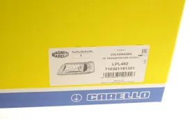 Основная фара-MAGNETI MARELLI-710301191301-1