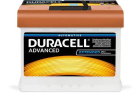 DA63H DURACELL АкБ 63Ah 12V (241х175х190) R EN620A