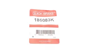 Комплект поршня супорту-QUICK BRAKE-185083K-1