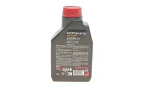 Олива мот 8100 ECO-LITE 0W20 1L-MOTUL-841211-1