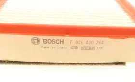 Повітряний фільтр-BOSCH-F026400264-12