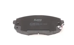 Комплект гальмівних колодок-KAVO PARTS-KBP3036-5