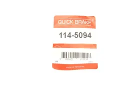 Ремкомплект-QUICK BRAKE-1145094-1