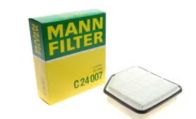 Воздушный фильтр-MANN-FILTER-C24007-1