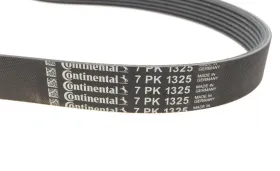 Continental доржковий пас-CONTINENTAL-7PK1325-1