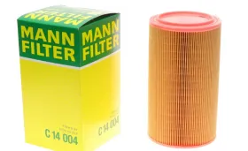 Воздушный фильтр-MANN-FILTER-C14004-2