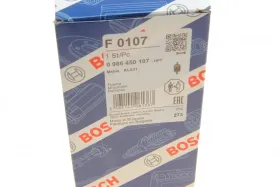 Топливный фильтр-BOSCH-0986450107-3