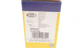 Паразитный / Ведущий ролик, клиновой ремень-MAGNETI MARELLI-331316170337-3