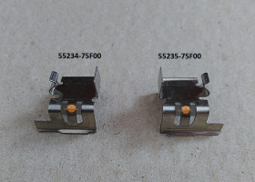 55234-75F00 * 55235-75F00 CHANGHE Фиксатор тормозной колодки Changhe Ideal-2 55234-75F00 * 55235-75F00