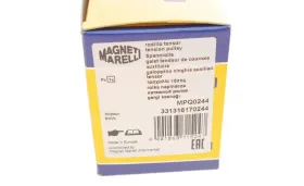 Натяжной ролик, поликлиновой  ремень-MAGNETI MARELLI-331316170244-3