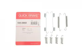 Гальмівні аксесуари-QUICK BRAKE-1050868