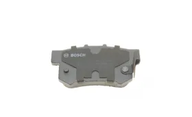 Комплект тормозных колодок, дисковый тормоз-BOSCH-0986494358-4