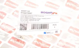 Важіль підвіски-BOGAP-B3327149-6