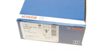 Гальмівні колодки дискові-BOSCH-0986494113-8