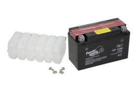 85-9011 MAXGEAR Аккумулятор 12V 6,5AH/70A L+ (WYM:150X65X93) +KWAS