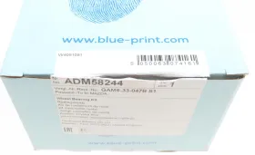 Комплект подшипника ступицы колеса-BLUE PRINT-ADM58244-7