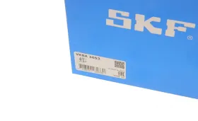 Комплект подшипника ступицы колеса-SKF-VKBA3653-9