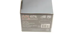 Колодки тормозные-AUTO STANDART-AST076-1