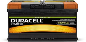 DS95 DURACELL АкБ 95Ah 12V (354х175х190) R EN720A