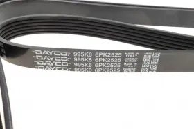 Поликлиновой ремень-DAYCO-6PK2525-4