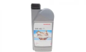 C5W-40 CAR ENG OIL 1L     5W-4-HONDA-08232P99E1LHE-2