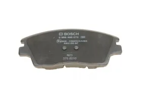 ДИСКОВІ КОЛОДКИ-BOSCH-0986460076-5