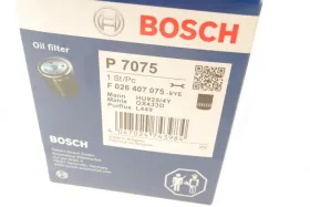 Масляний фільтр-BOSCH-F026407075-5