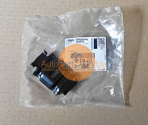 Кронштейн кріплення акумулятора Opel 90 228 223-OPEL-90228223-1