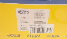 Водяной насос-MAGNETI MARELLI-352316170556-5