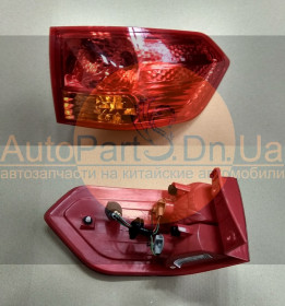 1017021306 GEELY Фонарь задний правый наружный Geely GC5 1017021306