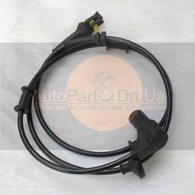 3001219 BRILLIANCE Датчик abs задний левый Brilliance M1, M2 3001219