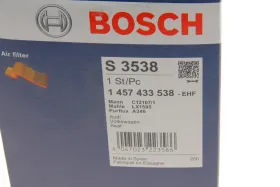 Воздушный фильтр-BOSCH-1457433538-1