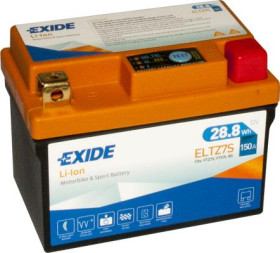 ELTZ7S EXIDE Аккумулятор