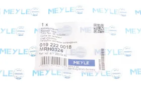 Патрубок системи охолодження-MEYLE-0192220018-2