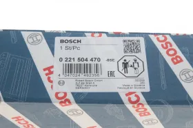 Котушка запалювання-BOSCH-0221504470-3