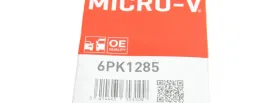 Дорiжковий ремінь-GATES-6PK1285-4