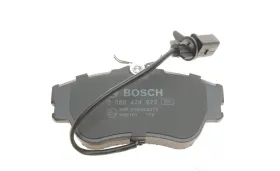 Гальмівні колодки дискові-BOSCH-0986424672-7