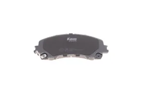 Комплект гальмівних колодок-KAVO PARTS-KBP6618-7