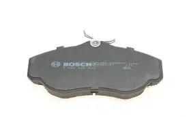 Гальмівні колодки дискові-BOSCH-0986424565-2