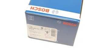 Комплект тормозных колодок-BOSCH-0986495412-4