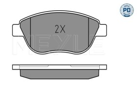 KLOCKI HAM. FIAT P. STILO 18 16V/19D Z CZUJNIKIEM-MEYLE-0252370918PD-5