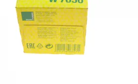 Spare part-MANN-FILTER-W7050-4