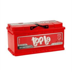 108 092 TOPLA 92Ah/12V Energy Euro (0) низкий