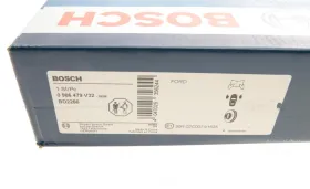 ДИСК ГАЛЬМIВНИЙ ПЕРЕДНIЙ-BOSCH-0986479V32-6