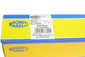 MAGNETI MARELLI HYUNDAI Тяга заднего стабилизатора i30, Elantra 06-, Kia Ceed 06--MAGNETI MARELLI-301191622440-1