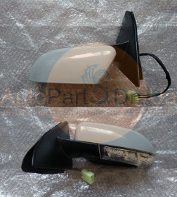 3021879 BRILLIANCE Зеркало заднего вида левое Brilliance M2 3021879