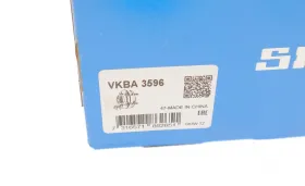 Підшипник колісний-SKF-VKBA3596-5