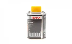 Рідина гальмівна DOT4 (0.25L) ENV4 (металева каністра) (знята з постачаня)-BOSCH-1987479200-2