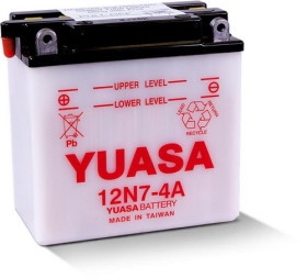12N7-4A YUASA Батарея аккумуляторная