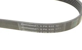 Доріжковий пас-CONTINENTAL-6PK935-3